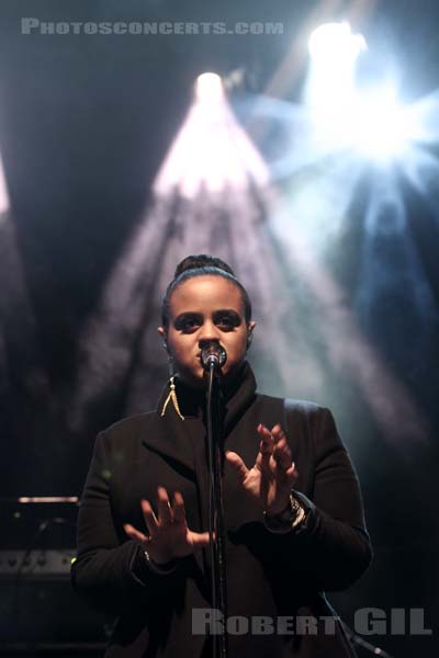 SEINABO SEY - 2014-11-13 - PARIS - La Cigale - 